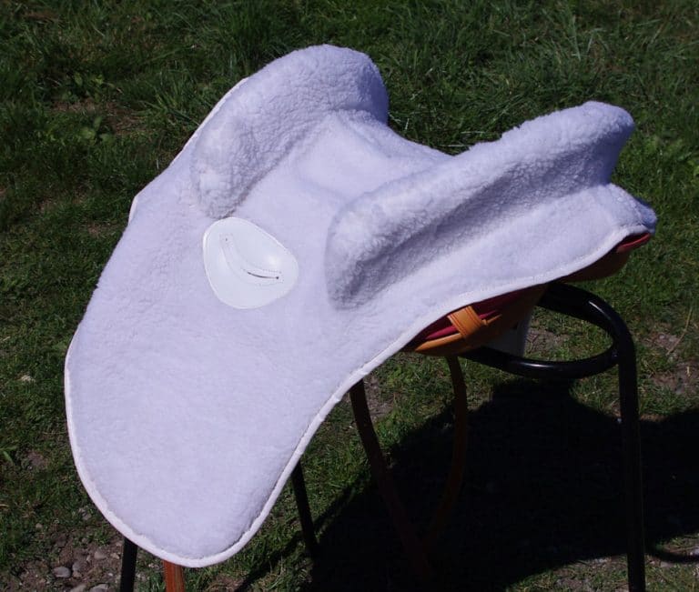 Selles sans arbres pour chevaux espagnols de haute qualité